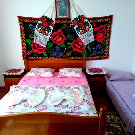 Hotel Casa Anca Sighetu Marmaţiei Exteriér fotografie