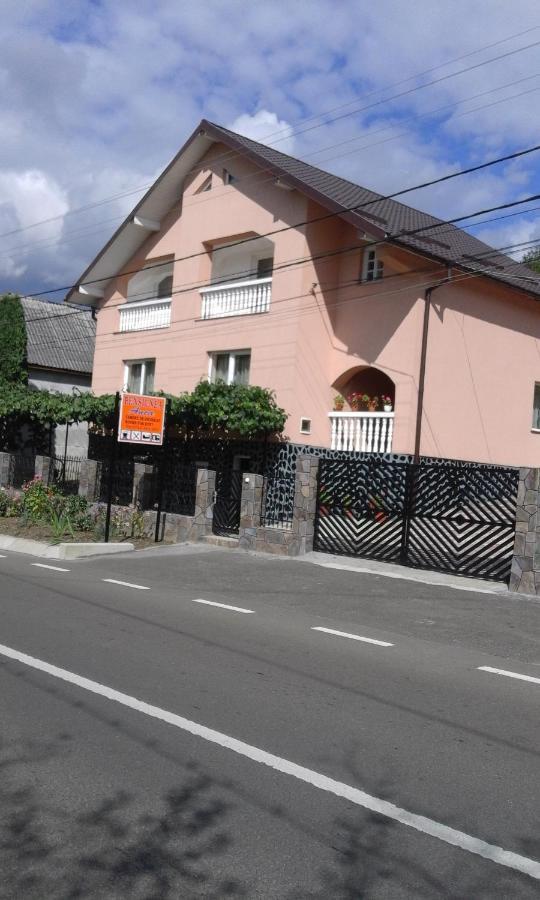 Hotel Casa Anca Sighetu Marmaţiei Exteriér fotografie