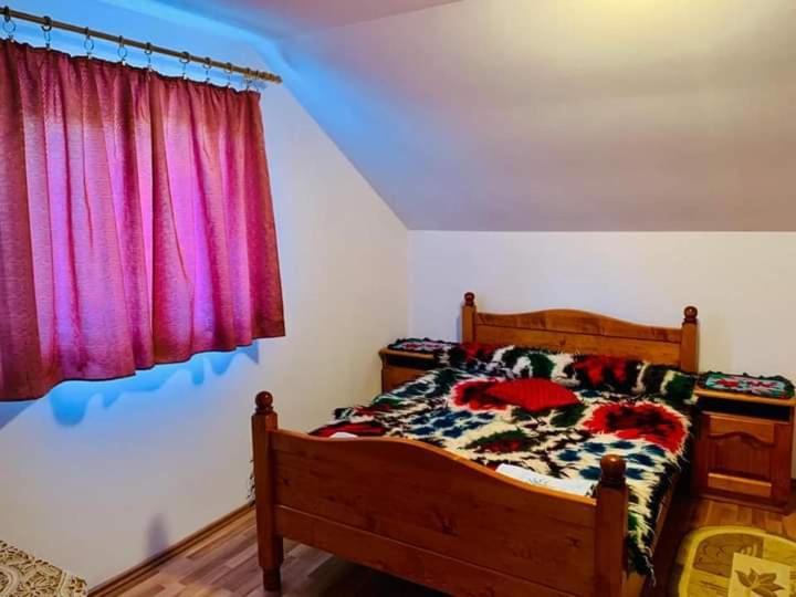 Hotel Casa Anca Sighetu Marmaţiei Exteriér fotografie