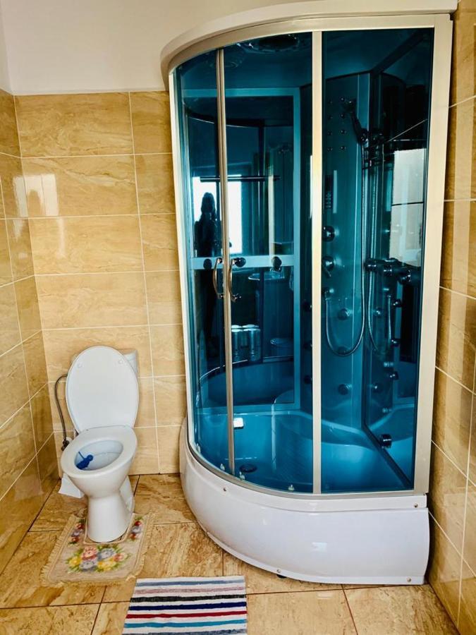Hotel Casa Anca Sighetu Marmaţiei Exteriér fotografie