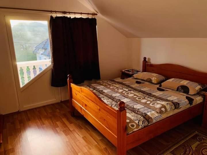 Hotel Casa Anca Sighetu Marmaţiei Exteriér fotografie