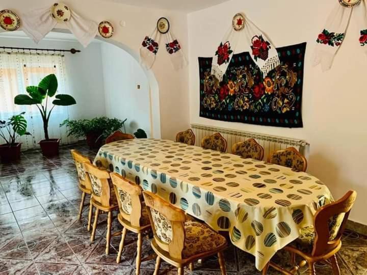 Hotel Casa Anca Sighetu Marmaţiei Exteriér fotografie