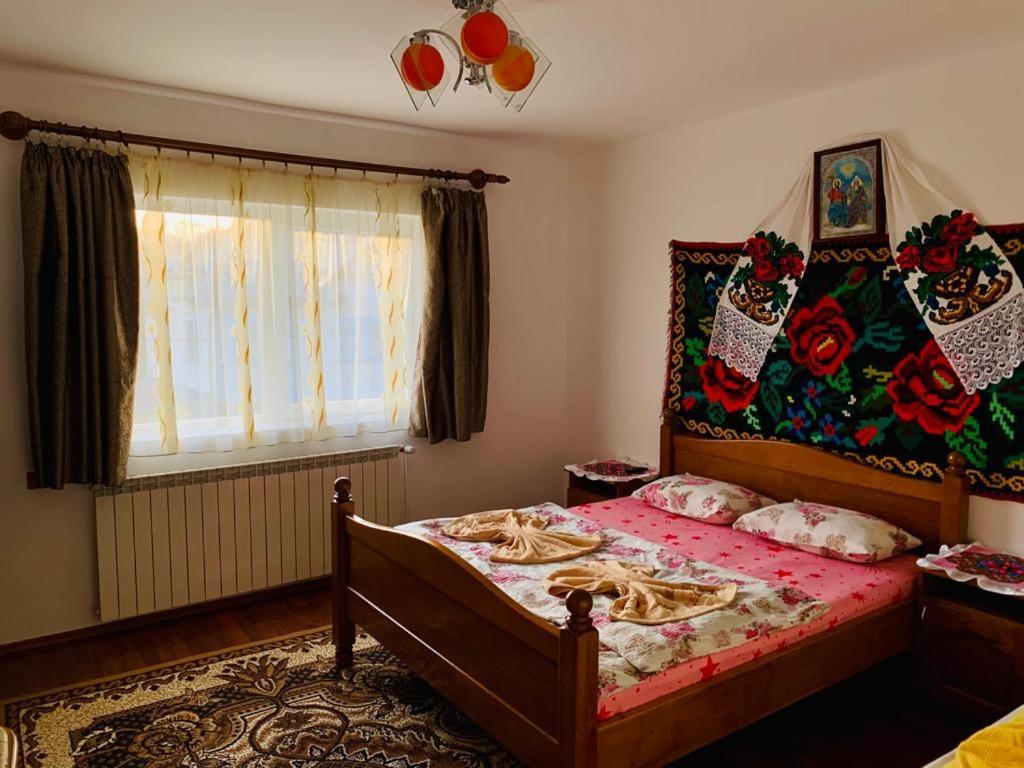 Hotel Casa Anca Sighetu Marmaţiei Exteriér fotografie