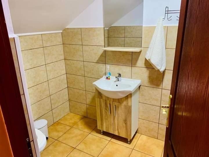 Hotel Casa Anca Sighetu Marmaţiei Exteriér fotografie