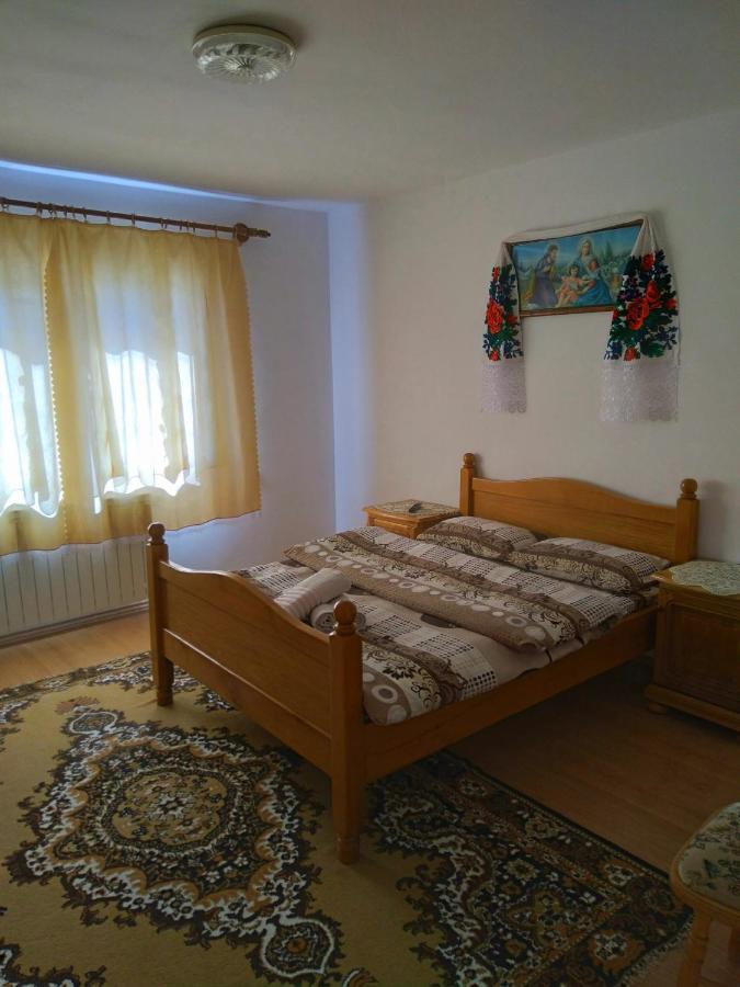 Hotel Casa Anca Sighetu Marmaţiei Exteriér fotografie
