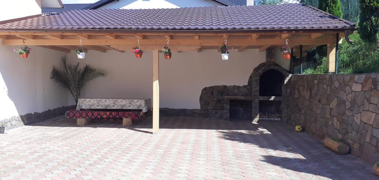 Hotel Casa Anca Sighetu Marmaţiei Exteriér fotografie